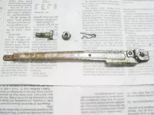 Karcher G2650OH PW Honda GC190A Governor Arm Part 16551-ZL8-010, 16551-ZL8-000 - Picture 1 of 2
