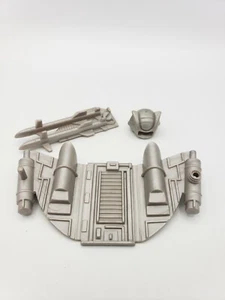 MOTU New Adventures of He-Man Icarius Helmet Jet Pack Weapon Parts Accessories  - Picture 1 of 1