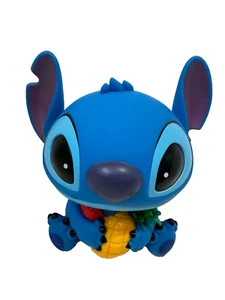 Disney Stitch Ananas Figur PVC 9 Zoll Münzbank - Bild 1 von 4