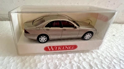 Wiking 159 04 25 Mercedes Benz S 1:87 H0 Classe Neuve En OVP - Photo 1/2