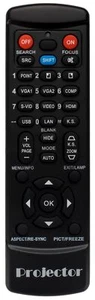 Replacement remote for JVC RM-MH18G DLA-RS56 DLA-RS66 DLA-X75R DLA-X95R - Picture 1 of 2