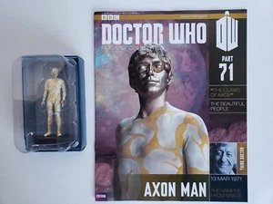 Eaglemoss Doctor Who Teil 71 Axon Man - Bild 1 von 2