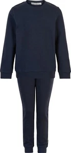 Minymo Kids Tracksuit Sweat Set (2 Piece) Dark Navy - Picture 1 of 3