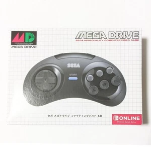 Switch Online Controllers NINTENDO 64 Family Computer Super Famicom Mega Drive - Picture 1 of 4