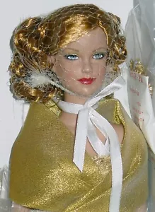 16" Tonner ~ Brenda Starr ~ 24KT Starr ~ LE 500 ~ NRFB - Picture 1 of 8