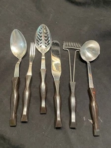 CUTCO KITCHEN UTENSIL SET OF 6 - Picture 1 of 5