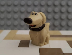 LEGO Golden Retriever Dug Minifigure - 43217 DISNEY Dog 'Up' House​ ***NEW*** - Picture 1 of 3