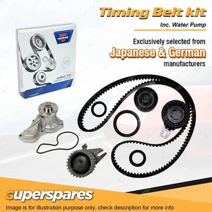 Timing Belt Kit & Water Pump For Alfa Romeo 147 155 156 GTV Spider 2.0L - Picture 1 of 2