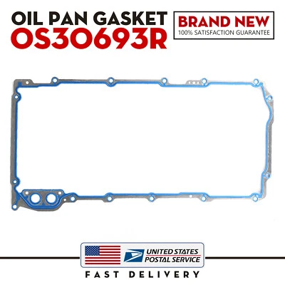OS30693R Engine Oil Pan Gasket Set for 2002-2006 Chevrolet Avalanche 1500 5.3L - Изображение 1 из 4