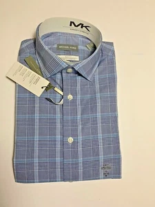 MICHAEL KORS SLIM FIT AIRSOFT STRECH SIZE M - Picture 1 of 5