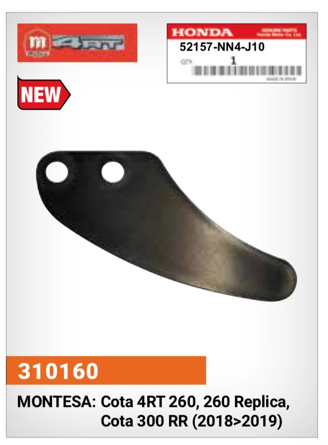 310160 Copricorona per Montesa Cota 4RT 260/300RR 2018 2019