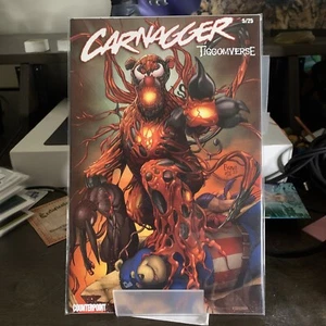 Do you pooh Tiggomverse Carnagger Marat Mychaels 5/25 - Bild 1 von 5