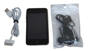 Apple iPod Touch 2a generazione 8GB Nero MB531LL/A A1288 Reset iOS 4.2.1 BELLO! - Foto 1 di 13