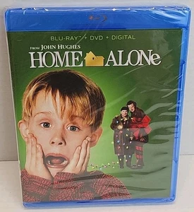 Home Alone (Blu-ray, 1990) Sealed - Picture 1 of 4