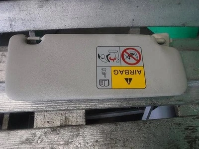 SUZUKI Ignis 2016 DAA-FF21S Sun Visor 8480274P10J0T [Used] [PA65288129] - Изображение 1 из 3