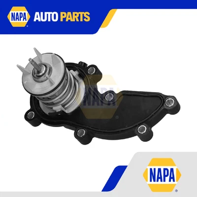 Coolant Thermostat fits AUDI S5 3.0 09 to 17 NAPA 06E121111AD 06E121111AL New - Image 1 of 4