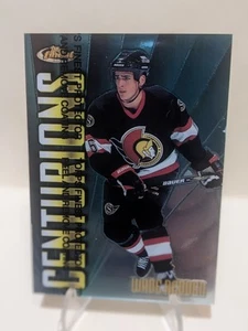 1998-99 Topps Finest Wade Redden Centurions C-9 #ed 55/500 - Bild 1 von 2