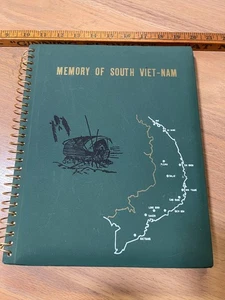 Erinnerung an Südvietnam Fotoalbum - Bild 1 von 13