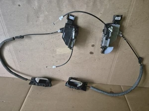 Türschloss Peugeot 308 cc links oder recht SCHLACHTFEST - Bild 1 von 14