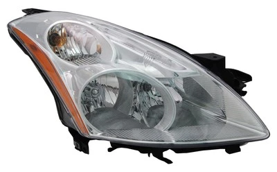 Conjunto de faros para Nissan Altima TYC 2010 Foto 1 de 3