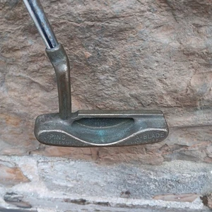 Putter RH Ping A-Blade Manganeso Bronce Eje Acero 35.5" - Imagen 1 de 6