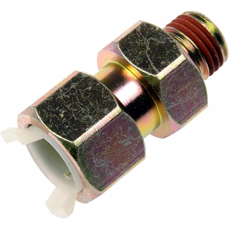 Conector de línea de transmisión para Ford Windstar 1997-2003 extremo de rosca macho de acero 2 Foto 1 de 4