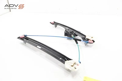 BMW X1 F48 2016-2022 REGULADOR VENTANA PUERTA LADO CONDUCTOR DELANTERO IZQUIERDO CON MOTOR OEM Foto 1 de 4
