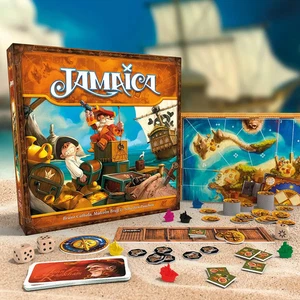 Asmodee - Jamaica - Bild 1 von 3