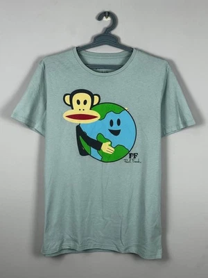 Camiseta Paul Frank Big Logo Streetwear Talla L Foto 1 de 4