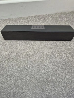 Sakobs 2.0 Kanal Stereo Mini Soundbar (DS 5101) - Bild 1 von 4