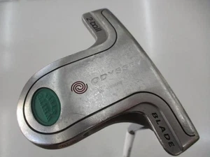 ODYSSEY White Steel 2 Ball Blade WHITE STEEL 2 ball BLADE 34 inches Putter - Picture 1 of 6
