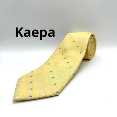 Corbata de Poliéster Kaepa Muy Buen Estado Accesorio Hombre Sin Usar Foto 1 de 4