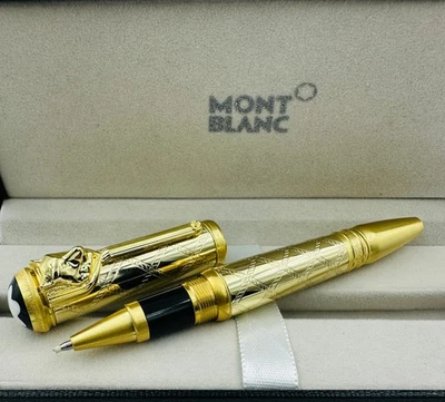 Montblanc Writers Edition | Rudyard Kipling Edición Limitada | Bolígrafo Foto 1 de 4