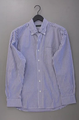 Springfield Langarmhemd Regular Hemd für Herren Gr. 52, L geometrisches Muster - Bild 1 von 4