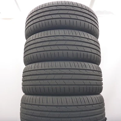215 55 17 4x HANKOOK 215/55 R17 94V Ventus Prime3 Sommerreifen 2025 VOLL WIE NEU - Bild 1 von 4