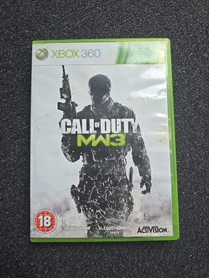 Call of Duty MW3 Xbox - Komplett, 100% Uncut US VERSION - Bild 1 von 4