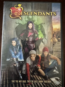 DISNEY DECENDANTS DVD - Picture 1 of 3