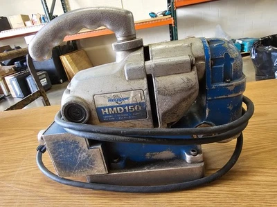 Hougen HMD150 Low Profile Magnetic Drill - Image 1 of 4