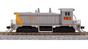 Broadway Limited 7517 N L&N EMD SW7 Diesel Locomotive Sound/DC/DCC #2255 - Picture 1 of 1
