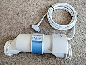 Célula de cloración de sal Hayward W3T-CELL-9 TurboCell para piscinas subterráneas de 25 k galones - Imagen 1 de 11