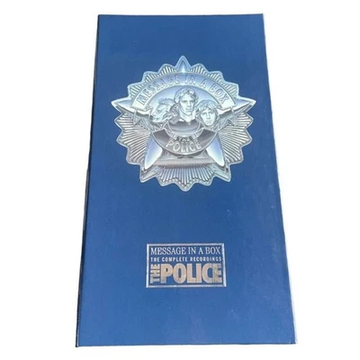 CD The Police - Message In A Box - Image 1 of 4