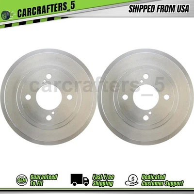 制动鼓后部适用于 2015 2016 2017 2018 年 2019 年本田 Fit 1.5L — 第 1/4 张图片