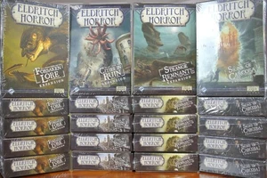 Eldritch Horror Board Game Expansion Fantasy Flight Games Asmodee You Pick - Picture 1 of 5