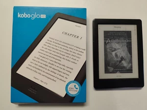 Kobo Glo HD ereader - cracked screen - Picture 1 of 1
