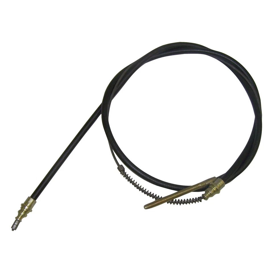 Cable de freno de estacionamiento delantero J0999979 para Jeep CJ6 1972-1975 Foto 1 de 1