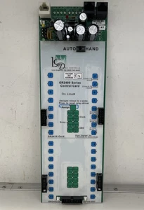 Tarjeta de control Acuity LC&D Lighting Controls serie GR2400 GR2432 - Imagen 1 de 4