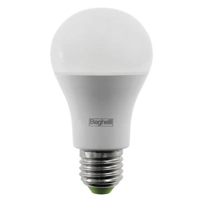 Lampadina LED Goccia E27 luce naturale 4000K 13 watt 1300 lumen Beghelli 56810 - Immagine 1 di 2