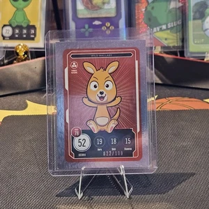 Wild Wallaby (Very Rare) - 2022 VeeFriends Zerocool S2 Compete & Collect /100 - Picture 1 of 2