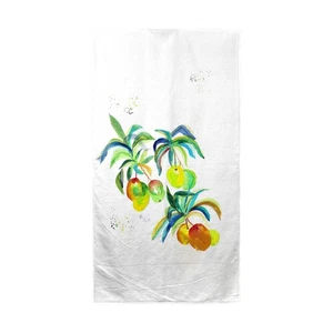 Betsy Drake Mangos Beach Towel - Picture 1 of 1