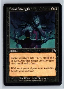 (4x) STEAL STRENGTH – MTG Magic the Gathering Card – Prophecy – Common - Picture 1 of 6